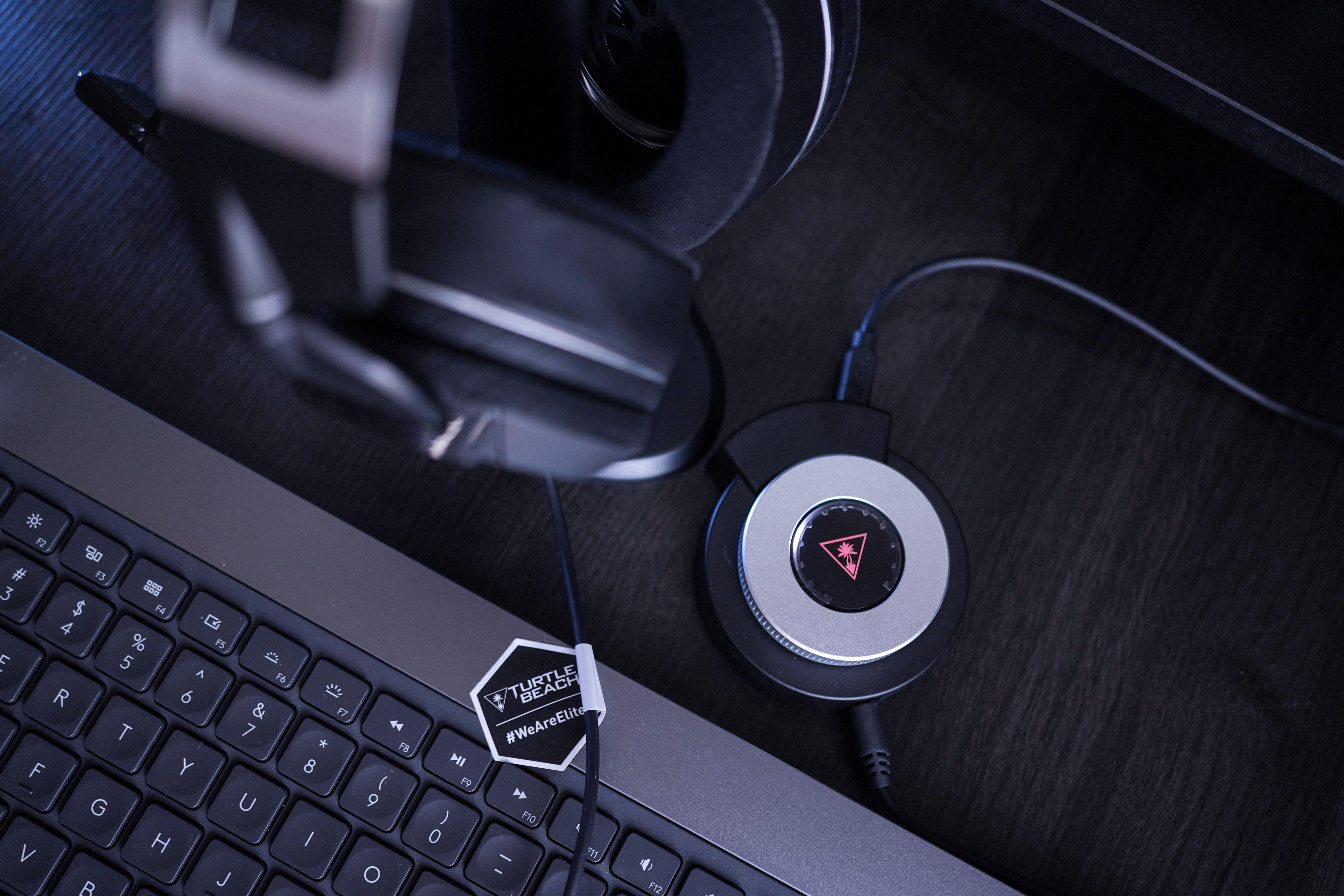 游戏*党**的福音：DTS音效加持，乌龟海岸Elitepro2专业游戏耳机体验