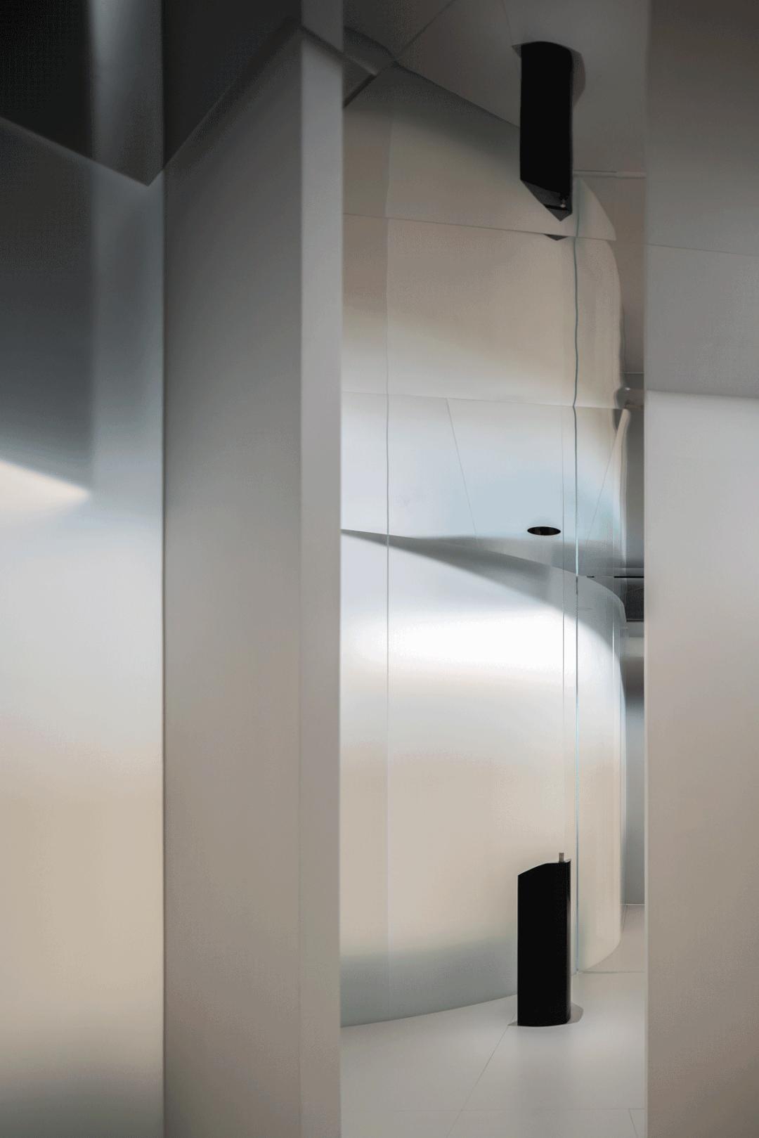 东仓建设新作|乌有山水·都市诗相，MEUNIER科技美容