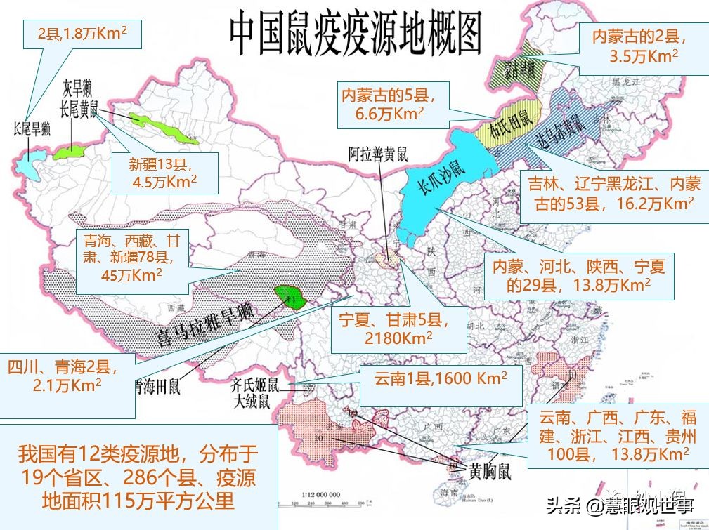 用什么方法消灭鼠疫,1949年察北鼠疫