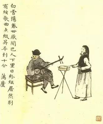陈师曾山水画作品欣赏,中国第一人陈师曾