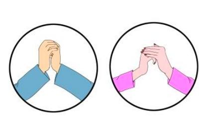 见面不握手改成作揖礼小学生,见面不握手改成作揖礼教程