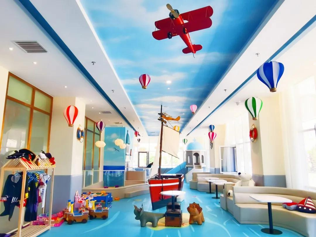 重大利好!旅顺休闲娱乐又添新地标