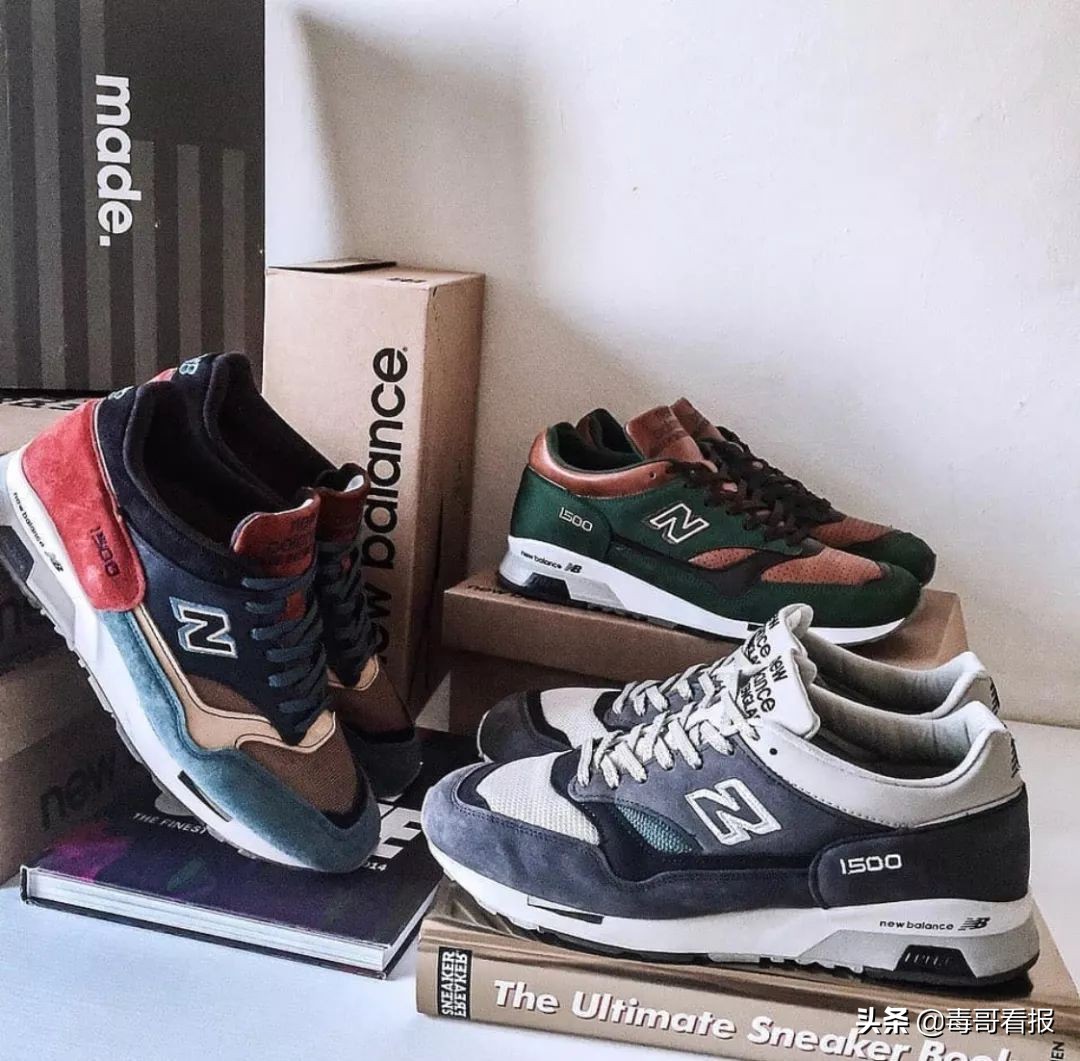 newbalance327真假对比,newbalance992真假鉴别