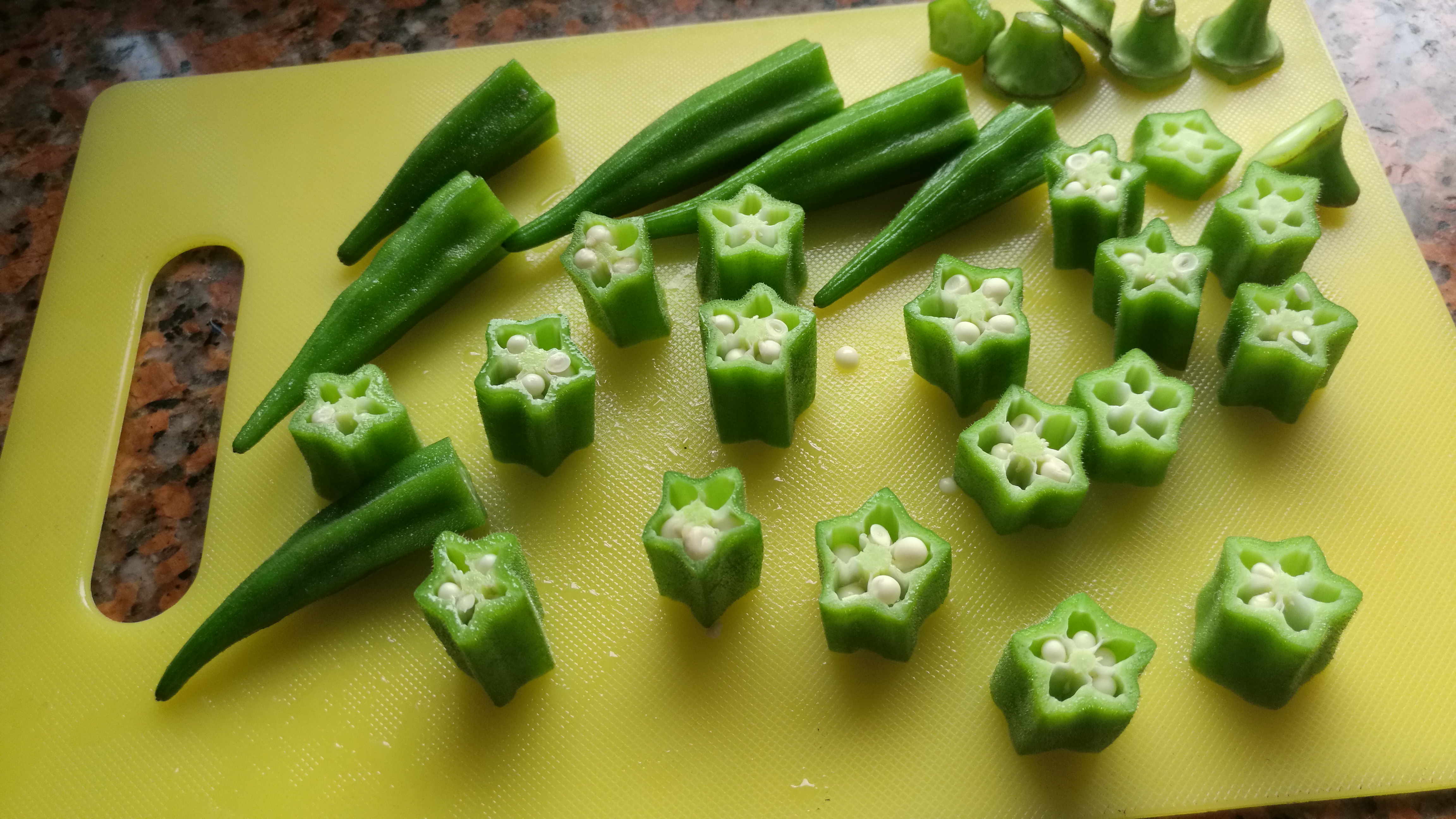 黄秋葵植物中的伟哥,秋葵是植物伟哥是谣言么