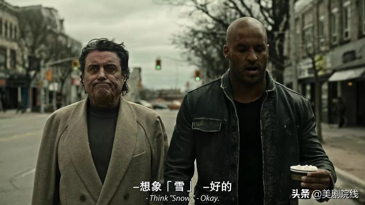 《美国众神》，不是粗制滥造的重口剧