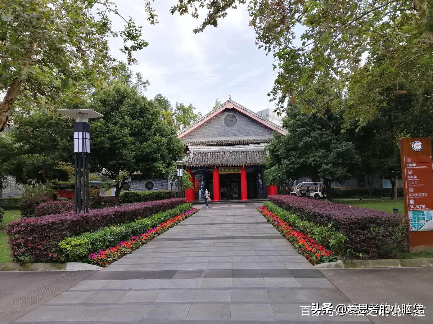 川大真实情况,川大人