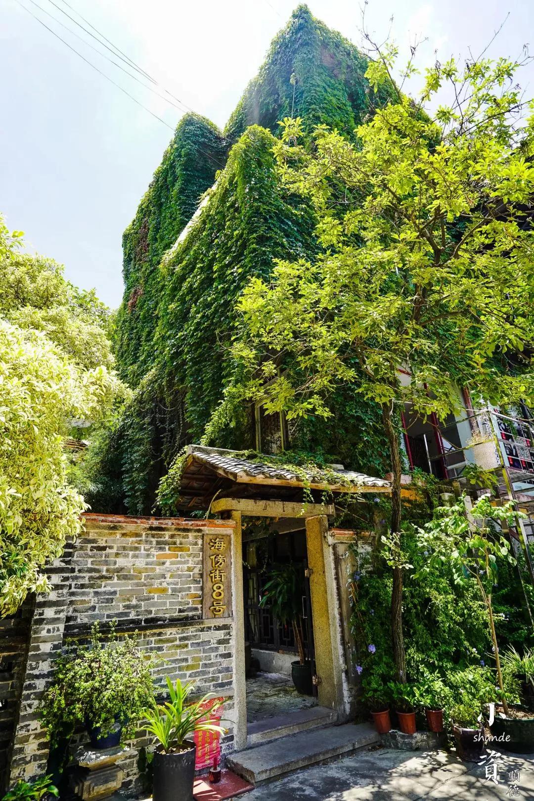 顺德十大隐蔽餐厅,顺德隐藏的餐厅