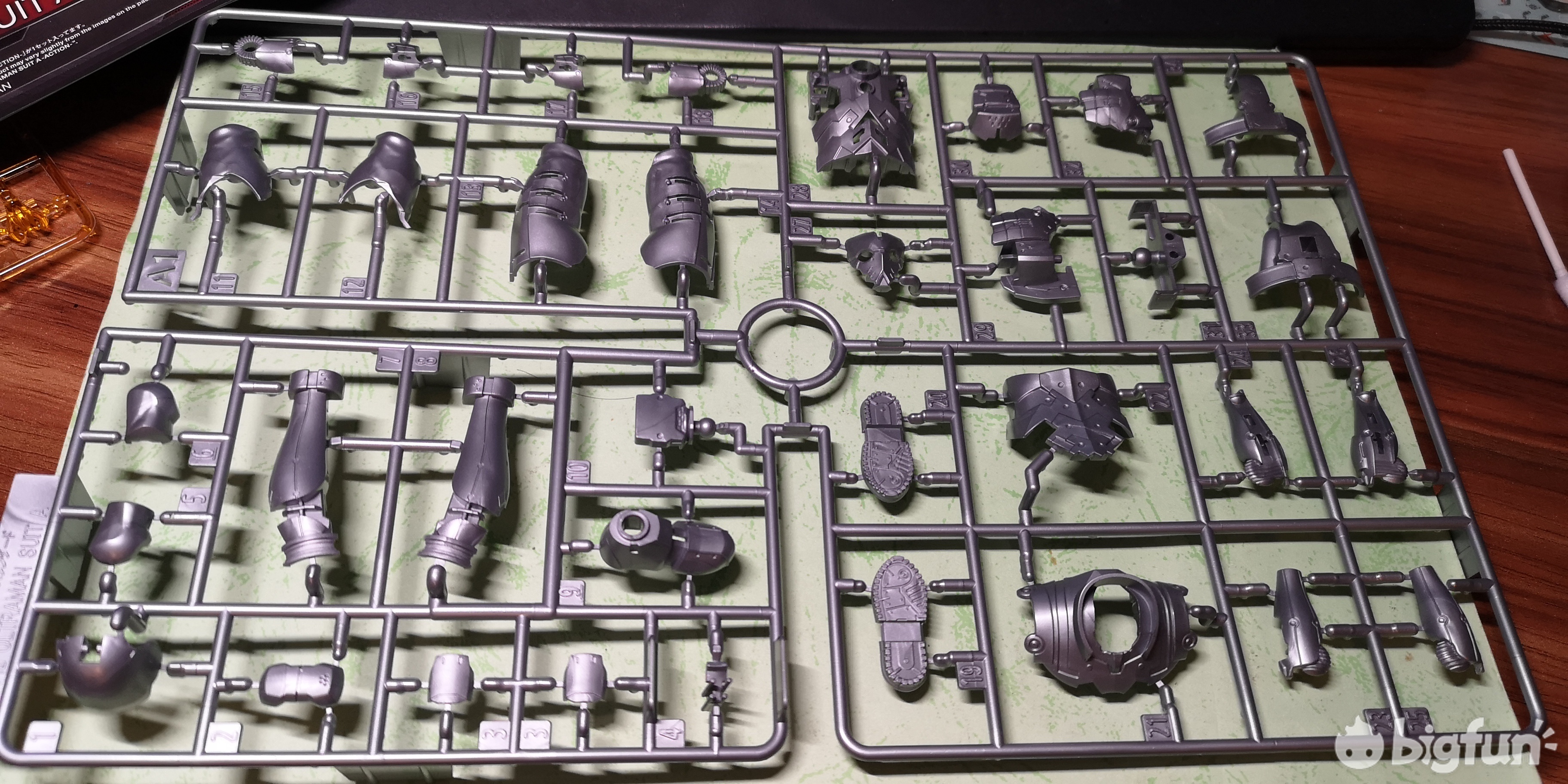 机动奥特曼艾斯奥特曼,机动奥特曼艾斯模型涛哥测评