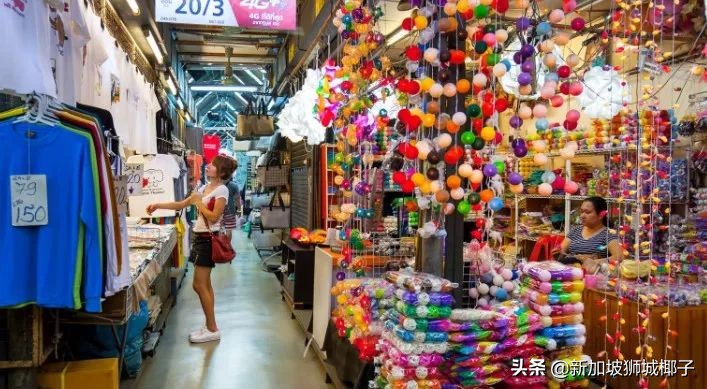 全世界最大的夜市在哪里,新加坡的夜市有哪些