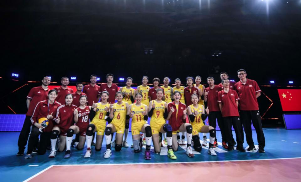 中国女排死亡之组名单,奥运女排八强对阵图