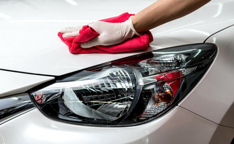 珍珠白原车漆怎么养护,珍珠白的车漆要怎么补救