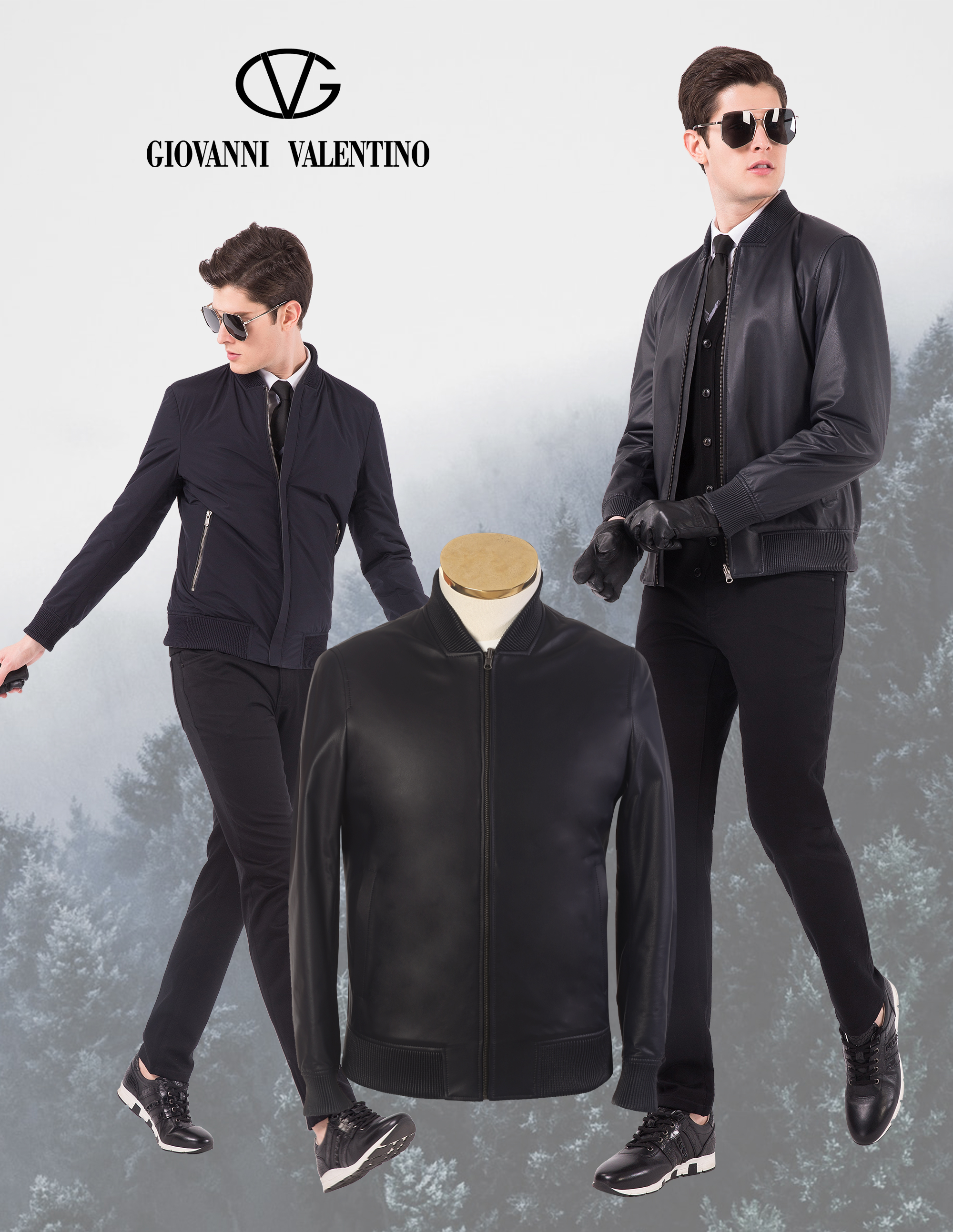 成熟男人穿机车皮衣吸烟,成熟男士皮衣大全