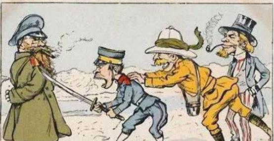 日俄战争日本被打得有多惨,日俄战争日本欠了多少钱