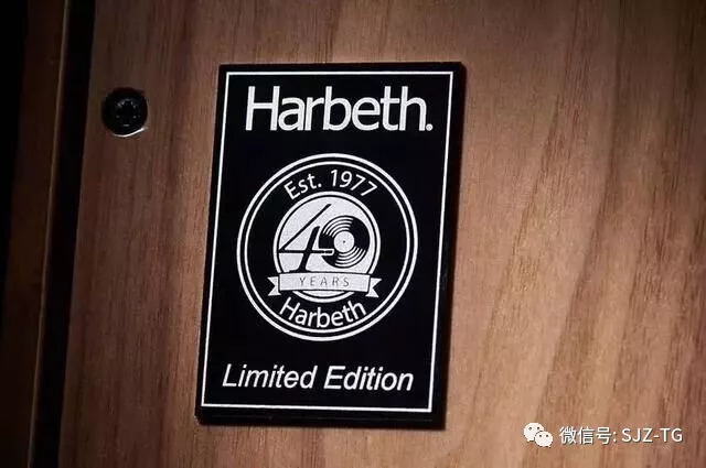 四十周年里程碑：BBC音箱血统～～雨后初晴Harbeth