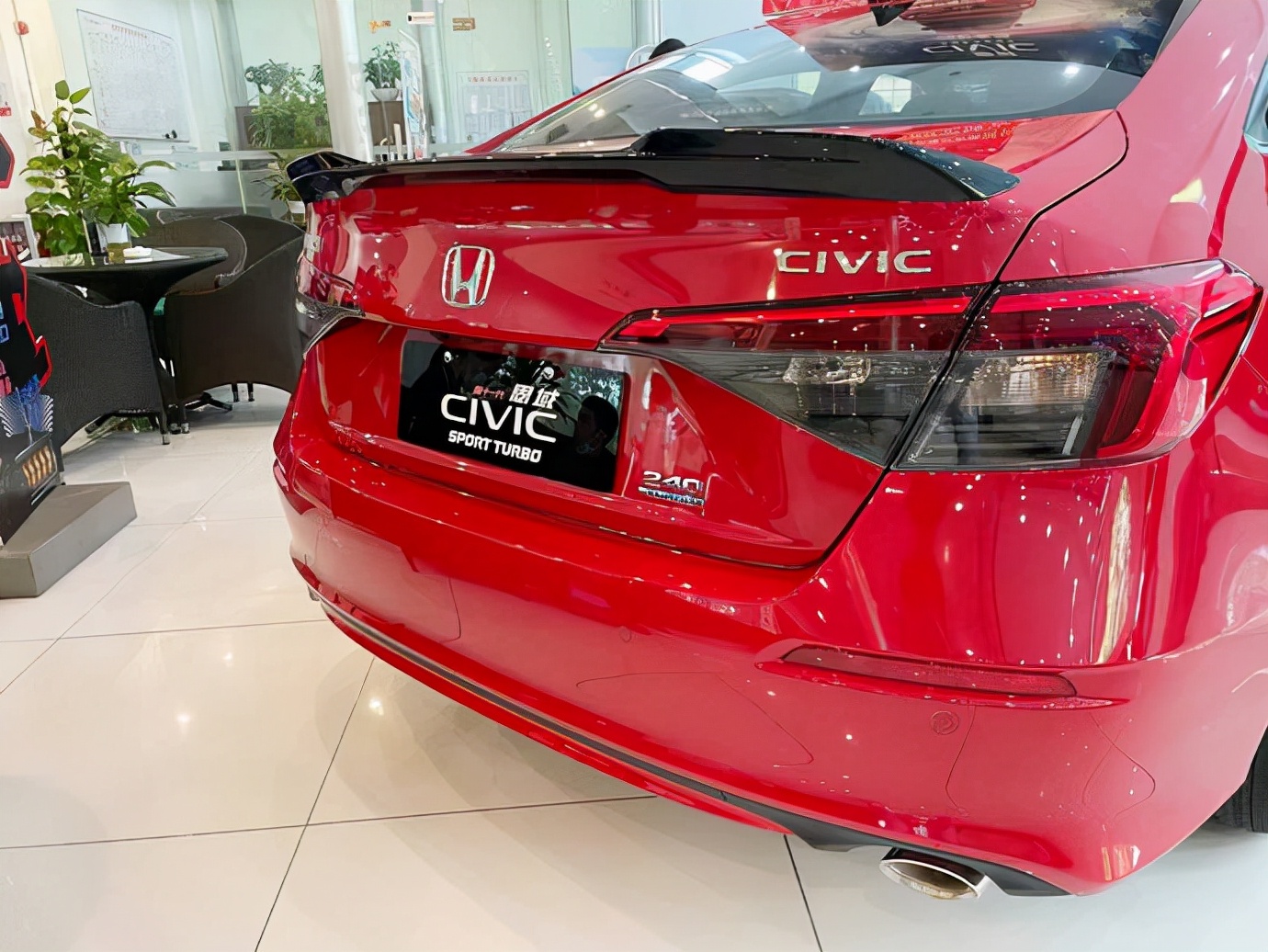 一代本田思域探店,本田思域探店优惠