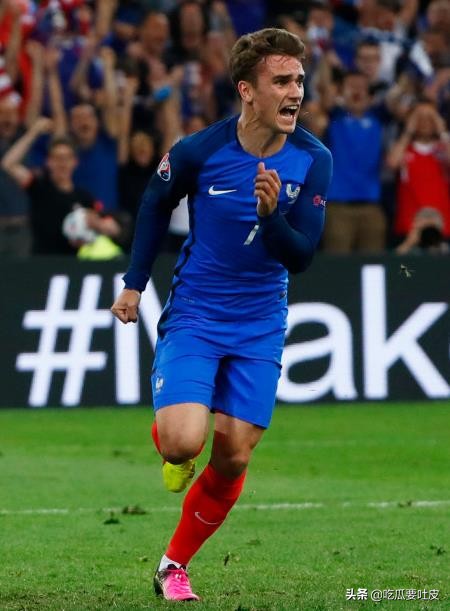 2016年欧洲杯法国晋级之路,2016欧洲杯法国vs爱尔兰