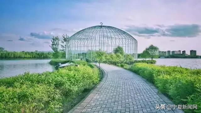 70年·夸夸我的城｜中卫：闻者向往来者依恋居者自豪