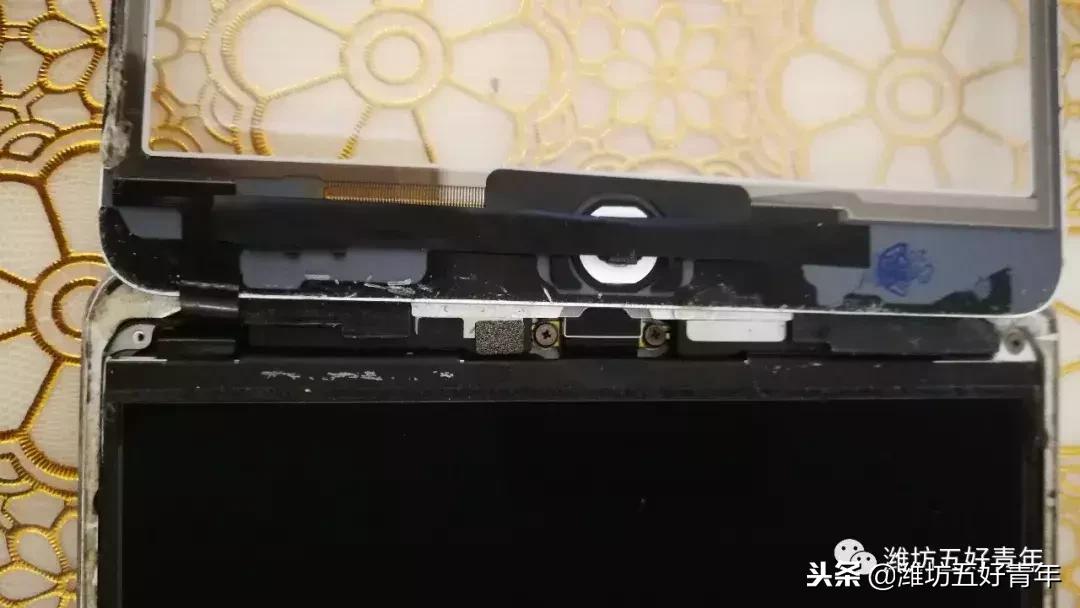 给ipad换一个大屏幕,给ipad换屏幕不亮了