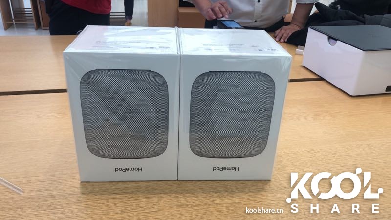 applehomepodmini国行和美版,applehomepod二代开箱测评