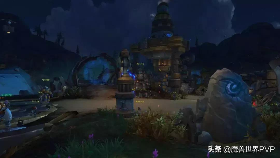 魔兽世界8.3武器幻化大全,魔兽世界8.0战士第七军团幻化攻略