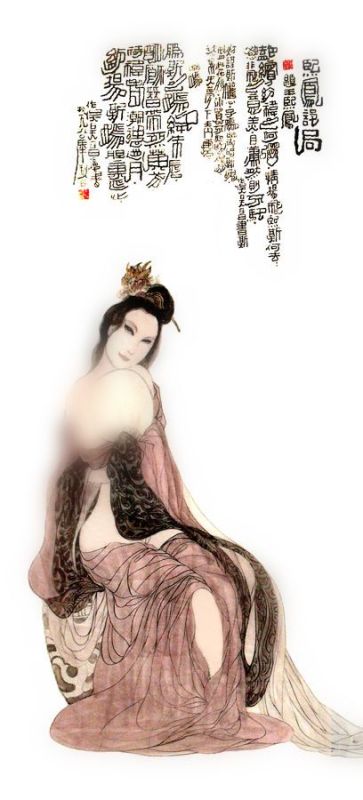 唯美古风诗情画意,唯美诗情画意且古风的句子