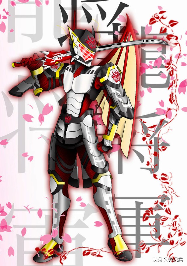 假面骑士五种形态,假面骑士龙骑融合降临