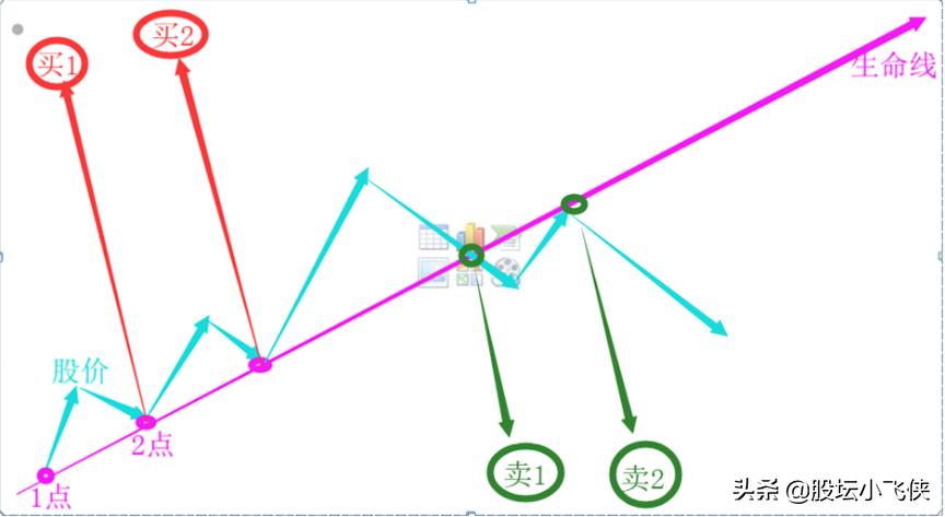 什么是生命线股票,股票生命线指标应用