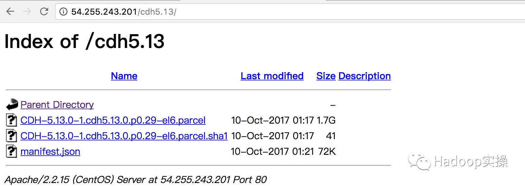 0072-CDH安装前置准备