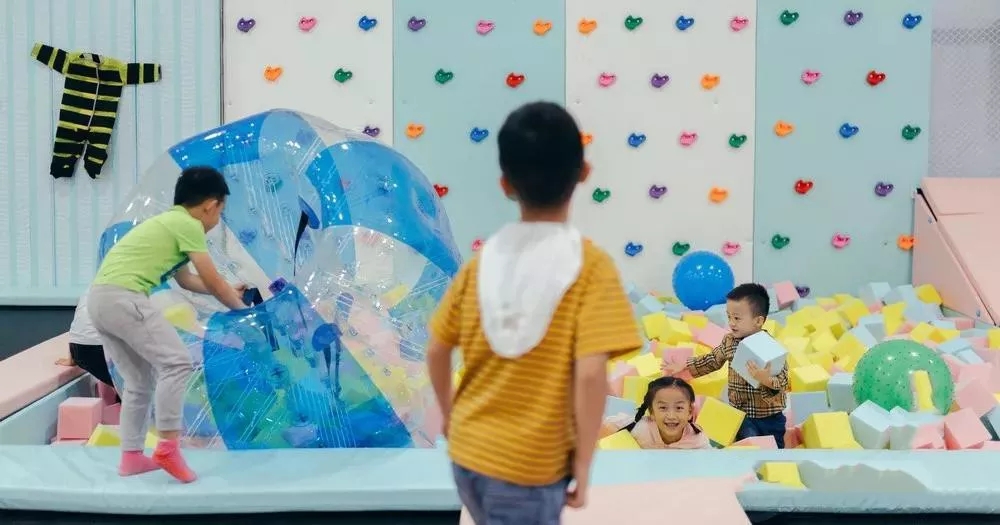 社区开儿童乐园挣钱吗,社区室外儿童乐园经营模式