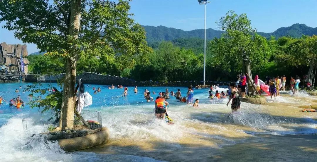 最刺激的水上乐园漂流,浙江刺激的水上乐园加漂流