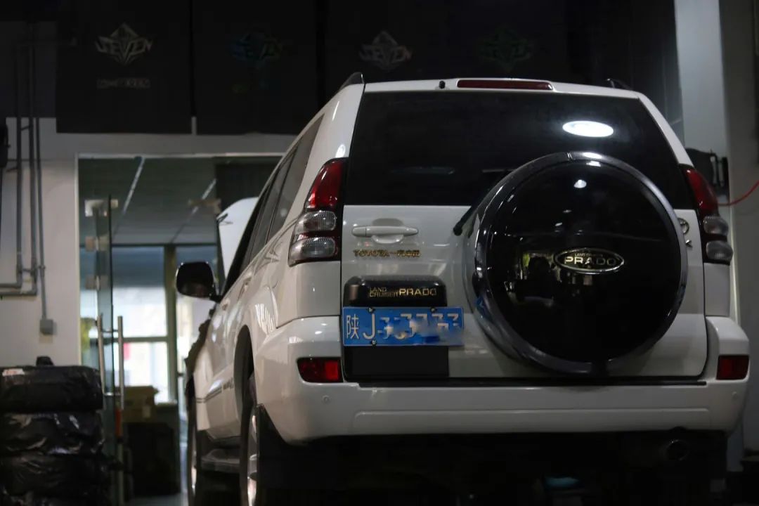 普拉多lc120整备翻新多少钱,普拉多120原厂翻新整备全过程