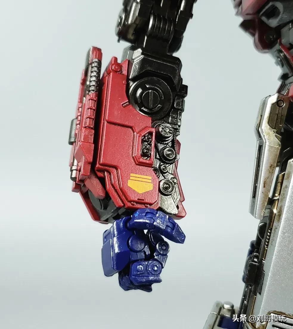 tw外传擎天柱多大,变形金刚tw外传擎天柱评测