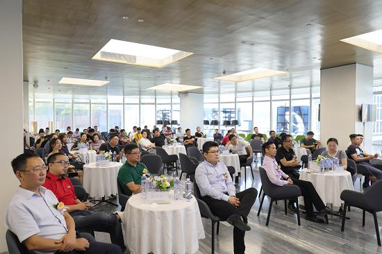 “水”心所欲,“净”享未来JUNDA水生活品鉴会圆满举办