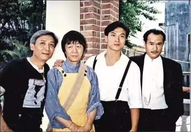 香港电影老戏骨名单大全,香港电影中的十大老演员