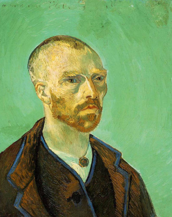 高更：他人笑我太疯癫，我笑他人看不穿