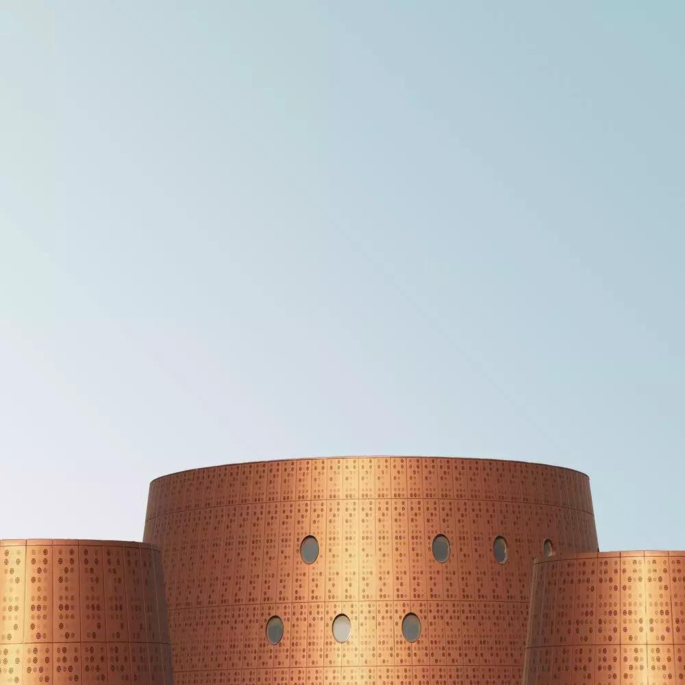 网友吐槽国内十大丑建筑,被人吐槽的中国建筑