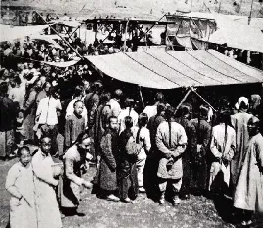 西便门、蟠桃宫、金鱼池、钓鱼台，原来北京曾有这么多赛马场？