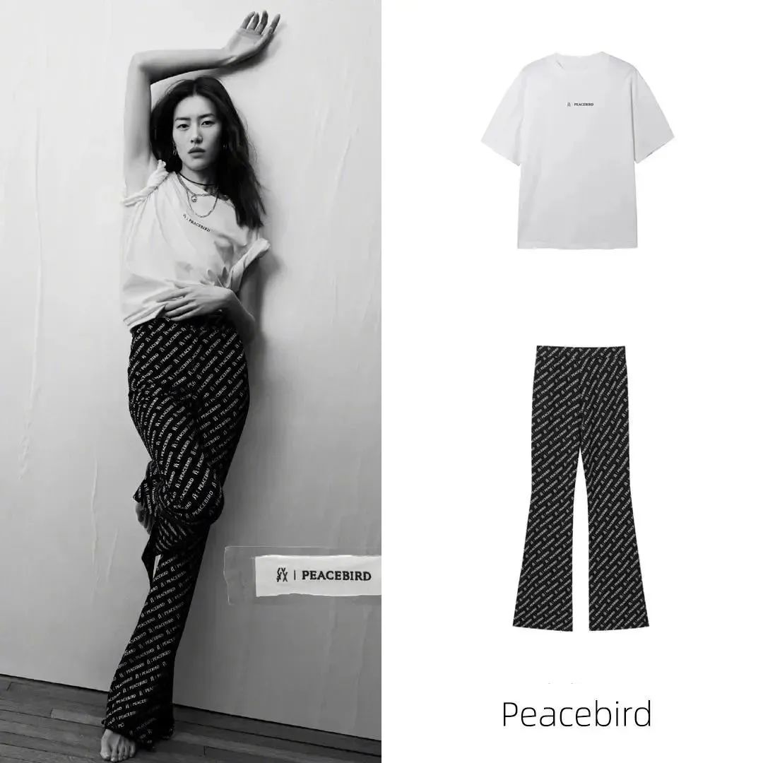 女明星穿的小众品牌,最时尚会穿的女明星