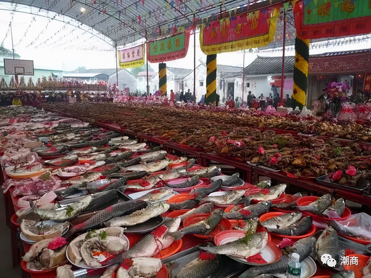 潮汕做忌一般拜什么,潮汕习俗拜祖宗要不要插金花