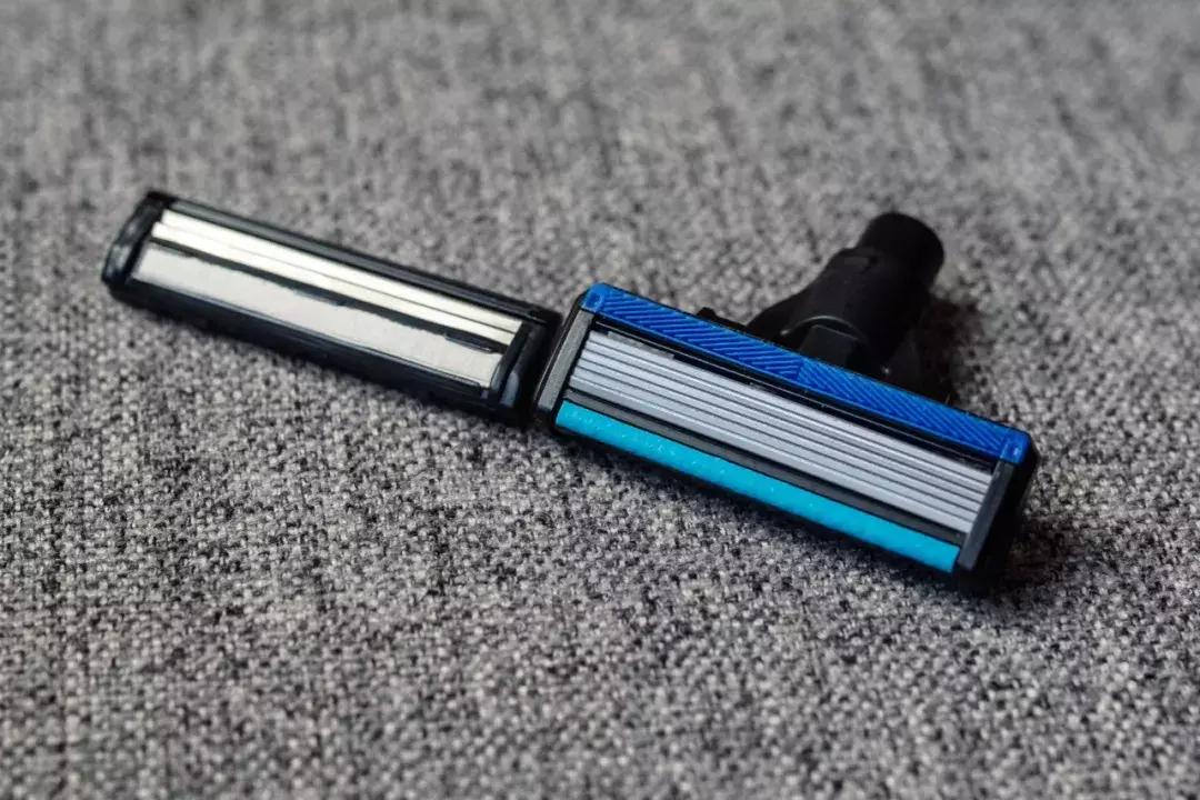 让吉列都抓狂的“手动剃须刀”，网友：最了解的男人还是小米有品