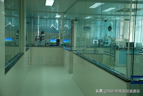 dna实验室建设可行性报告,dna实验室建设方案