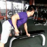 健身房器械使用大全讲解女生,健身房练腿器械使用顺序