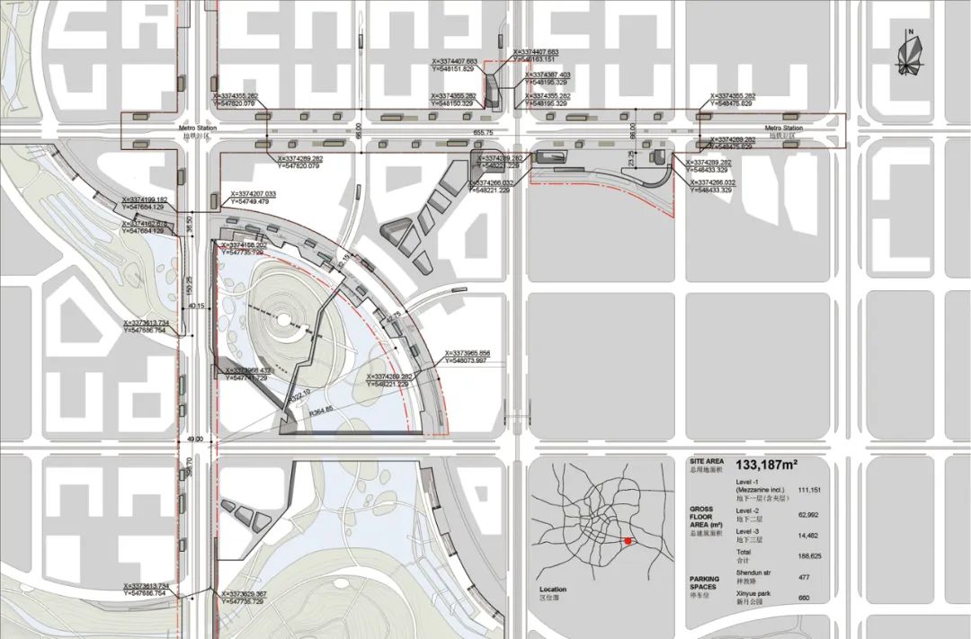光谷中心城地下空间南侧起点,光谷中心城地下空间开放时间