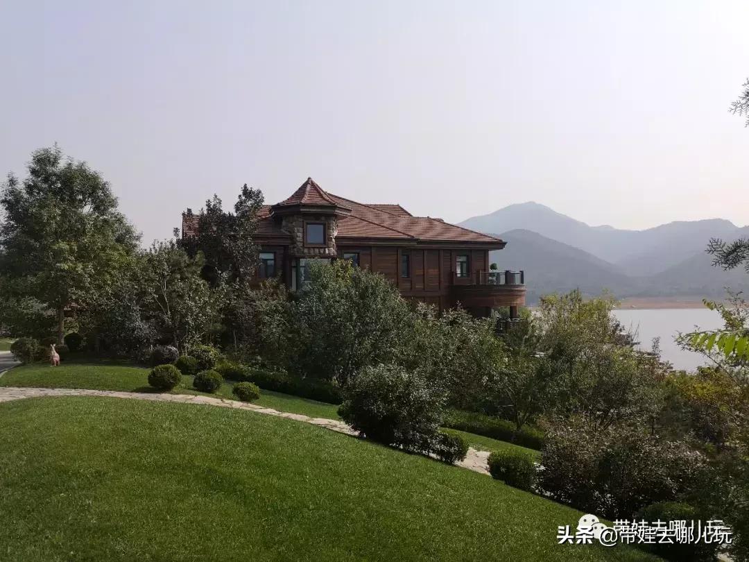 北京最有度假感的酒店，就在金海湖