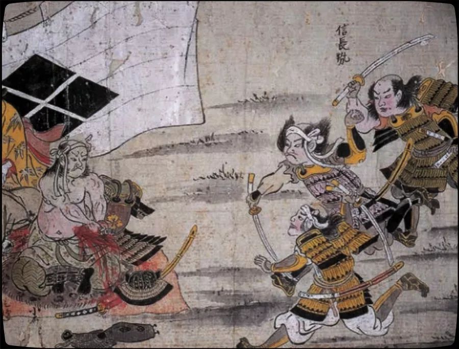 为什么日本武士要切腹,日本切腹自尽是什么意思