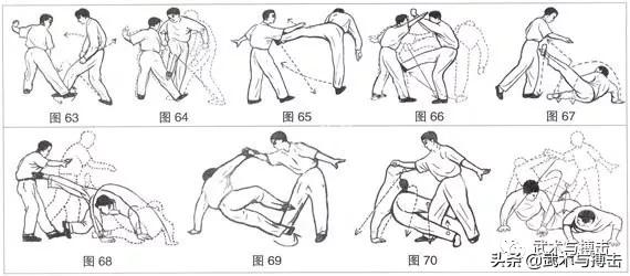 高手的腿功连环腿法,腿法十大传统武术经典腿法