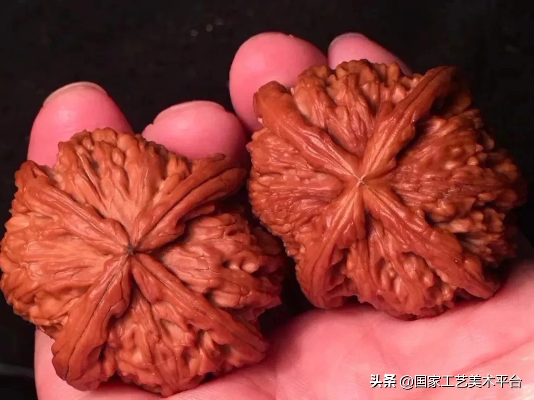 核桃极品深红,核桃极品价值