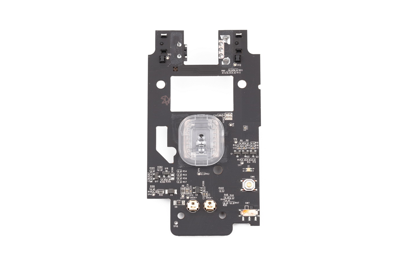 如何不挖洞实现鼠标超轻量化