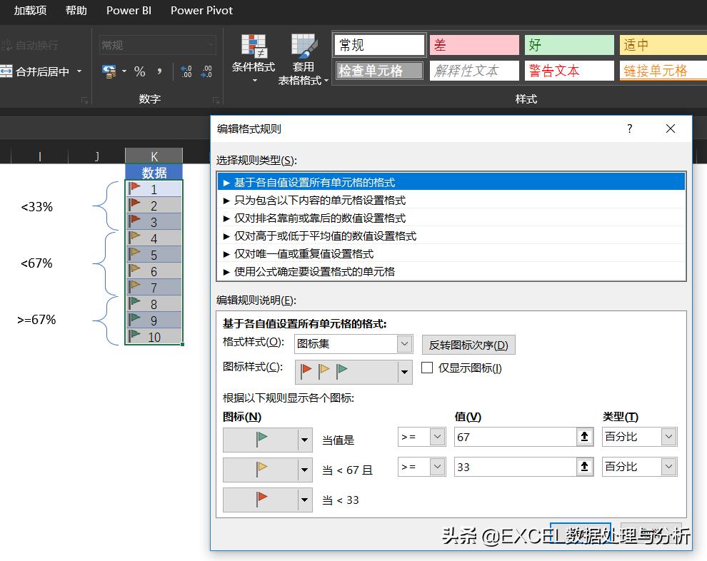 excel怎么样给第一名插上小红旗,excel怎么样给前三名插上小红旗