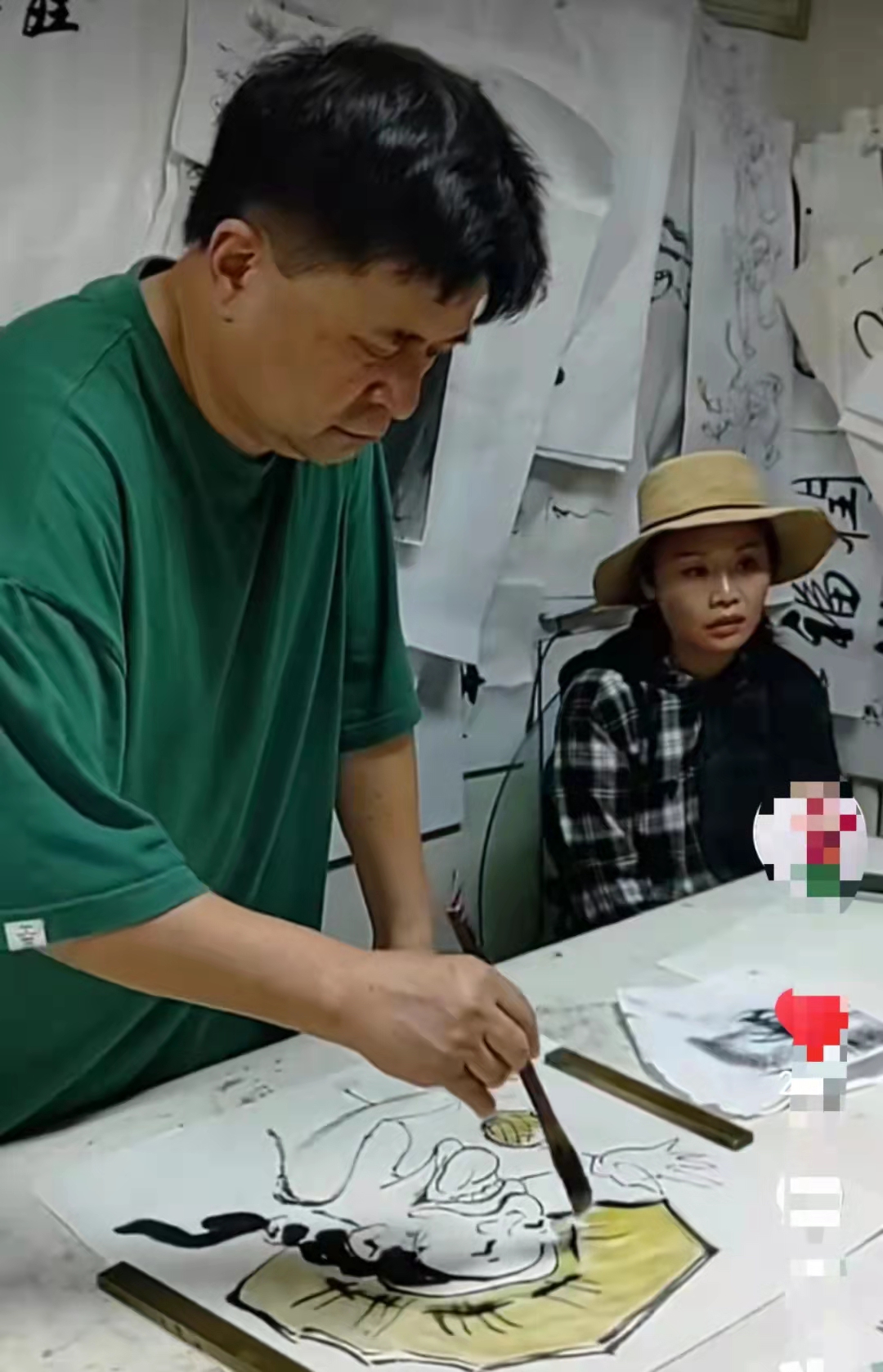 毕福剑回来了吗,毕福剑现在住农村吗